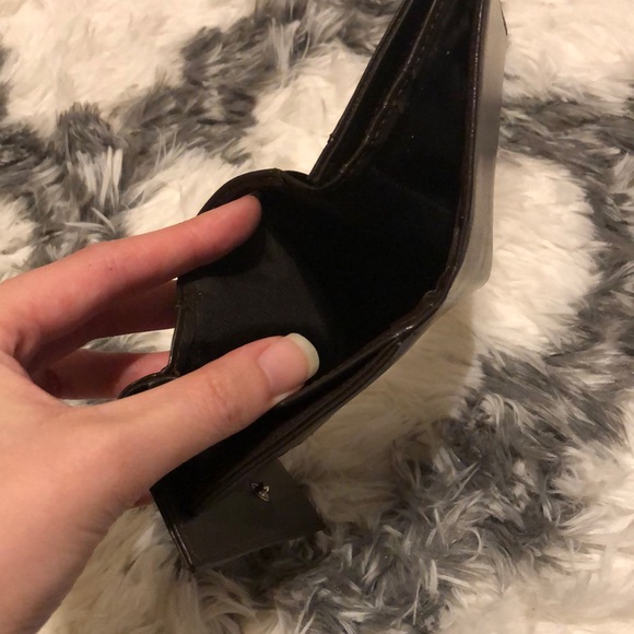 Esprit brown leather wallet - Picture 4 of 5